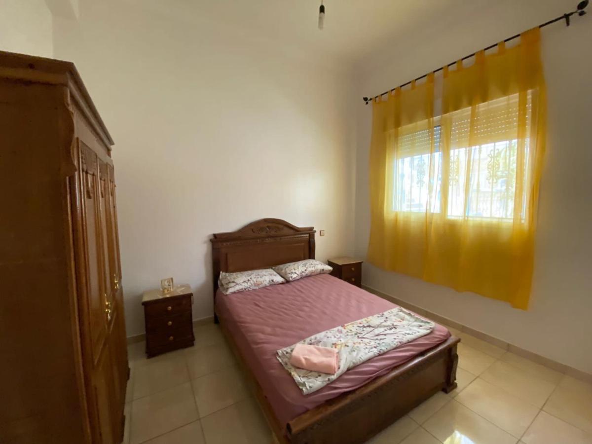 Appartement Martil 3 Chambres Proche De Centre Ville 5Mn A Pied Et La Plage 10Mn A Pied Et 10Mn De Aeroport Tetouan En Voiture Exterior photo