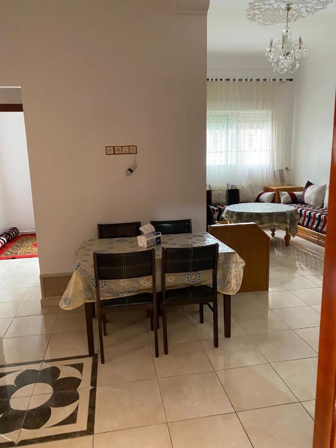 Appartement Martil 3 Chambres Proche De Centre Ville 5Mn A Pied Et La Plage 10Mn A Pied Et 10Mn De Aeroport Tetouan En Voiture Exterior photo