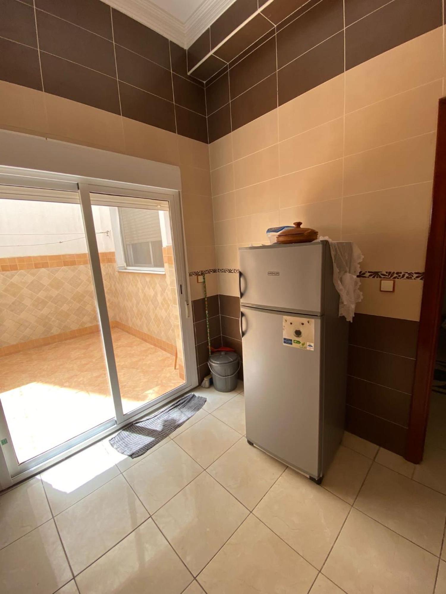Appartement Martil 3 Chambres Proche De Centre Ville 5Mn A Pied Et La Plage 10Mn A Pied Et 10Mn De Aeroport Tetouan En Voiture Exterior photo